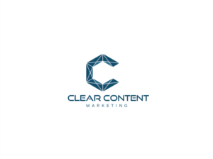 Logo-Design von gudeveleven für Clear Content Marketing | Design: #12469338