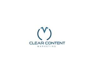 Logo-Design von gudeveleven für Clear Content Marketing | Design: #12469341