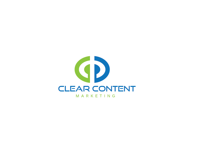 Logo Design by gudeveleven for Clear Content Marketing | Design #12469345