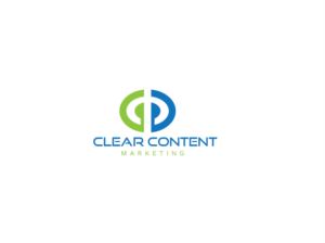 Logo-Design von gudeveleven für Clear Content Marketing | Design: #12469345