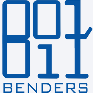Logo Design by malika.grover for Bit Benders | Design: #12523081