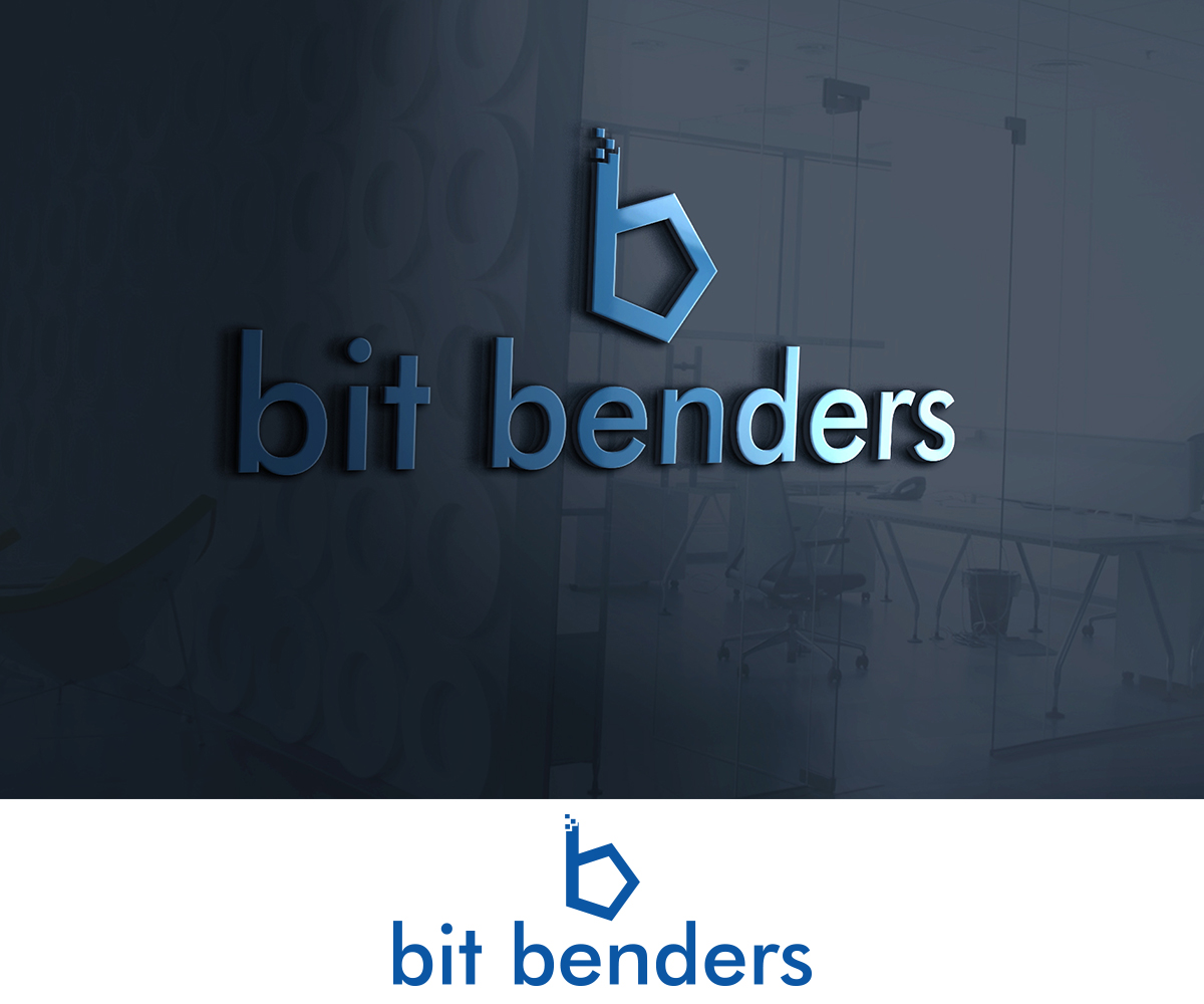 Logo Design by saeinpahore41504 for Bit Benders | Design #12471743