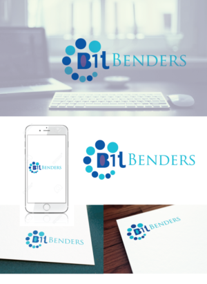 Logo Design by gleace design 2022 for Bit Benders | Design #12573856