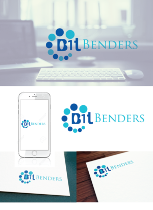 Logo Design by gleace design 2022 for Bit Benders | Design: #12573897