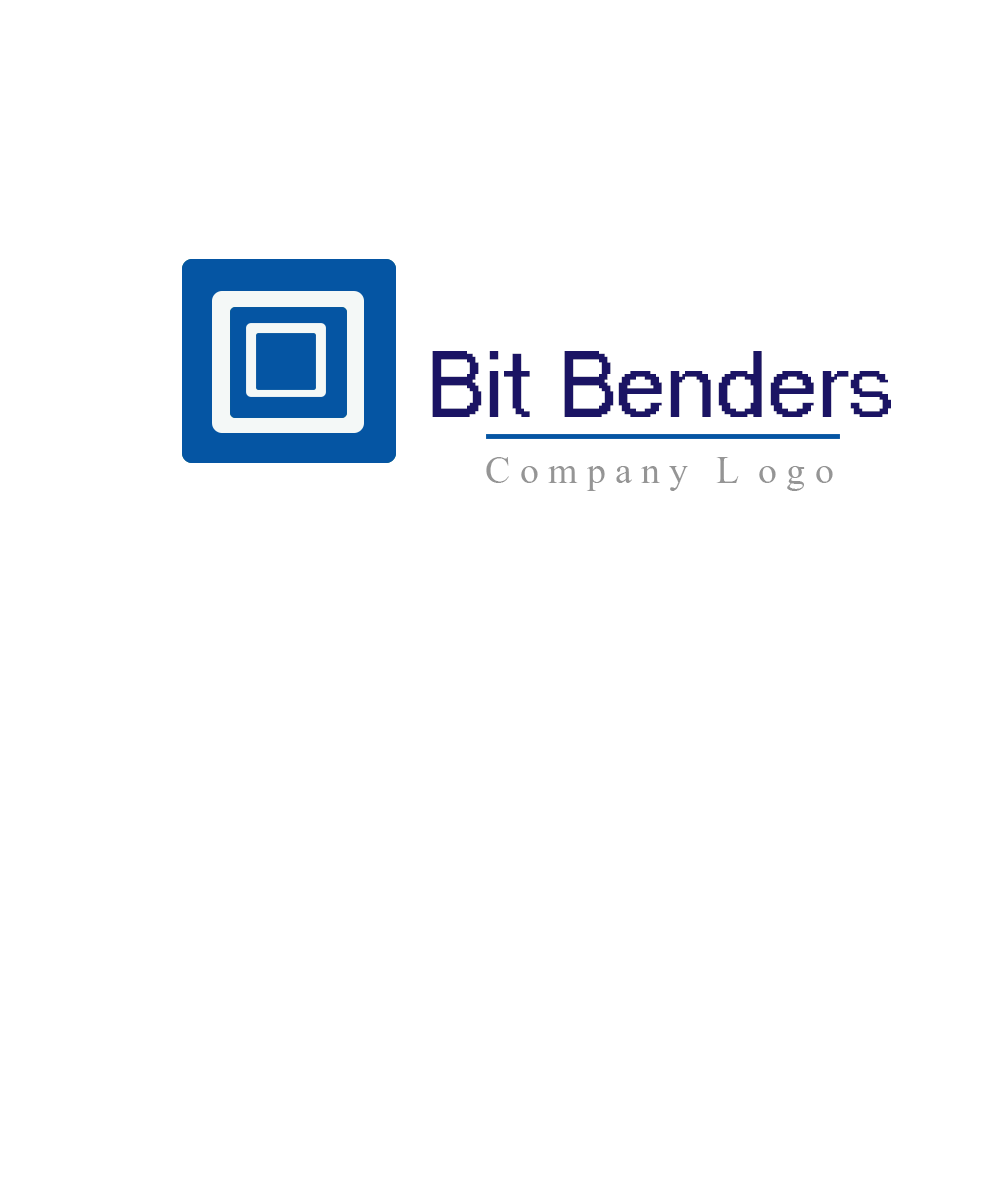 Logo Design by sarasiddiqui323 for Bit Benders | Design #12476594