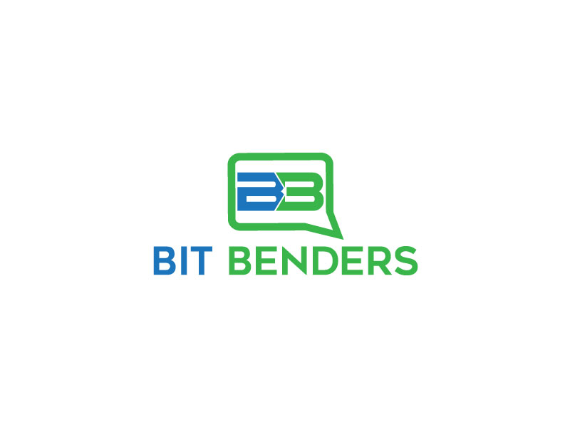 Logo Design by Mehedi Hasan ™ for Bit Benders | Design #12470774