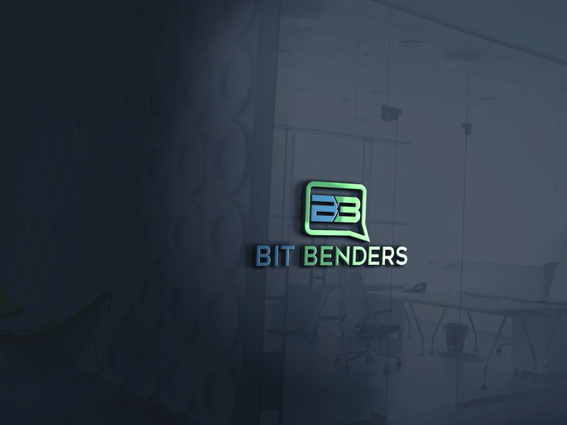 Logo Design by Mehedi Hasan ™ for Bit Benders | Design #12470777