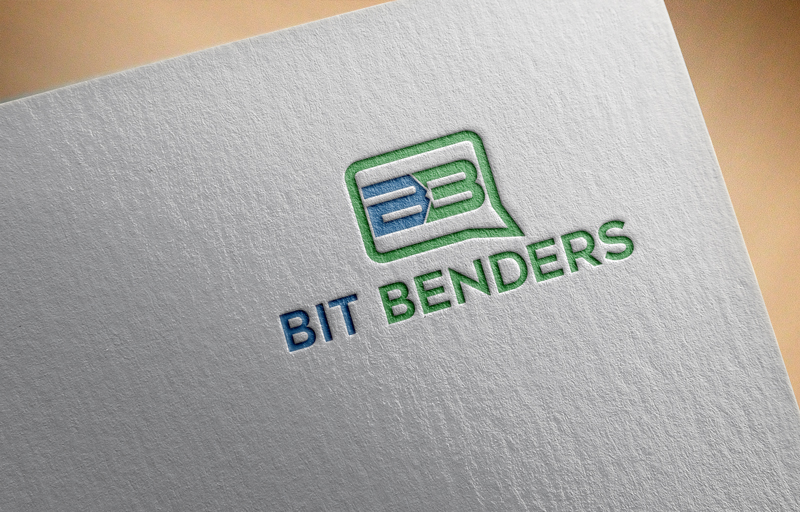 Logo Design by Mehedi Hasan ™ for Bit Benders | Design #12470778