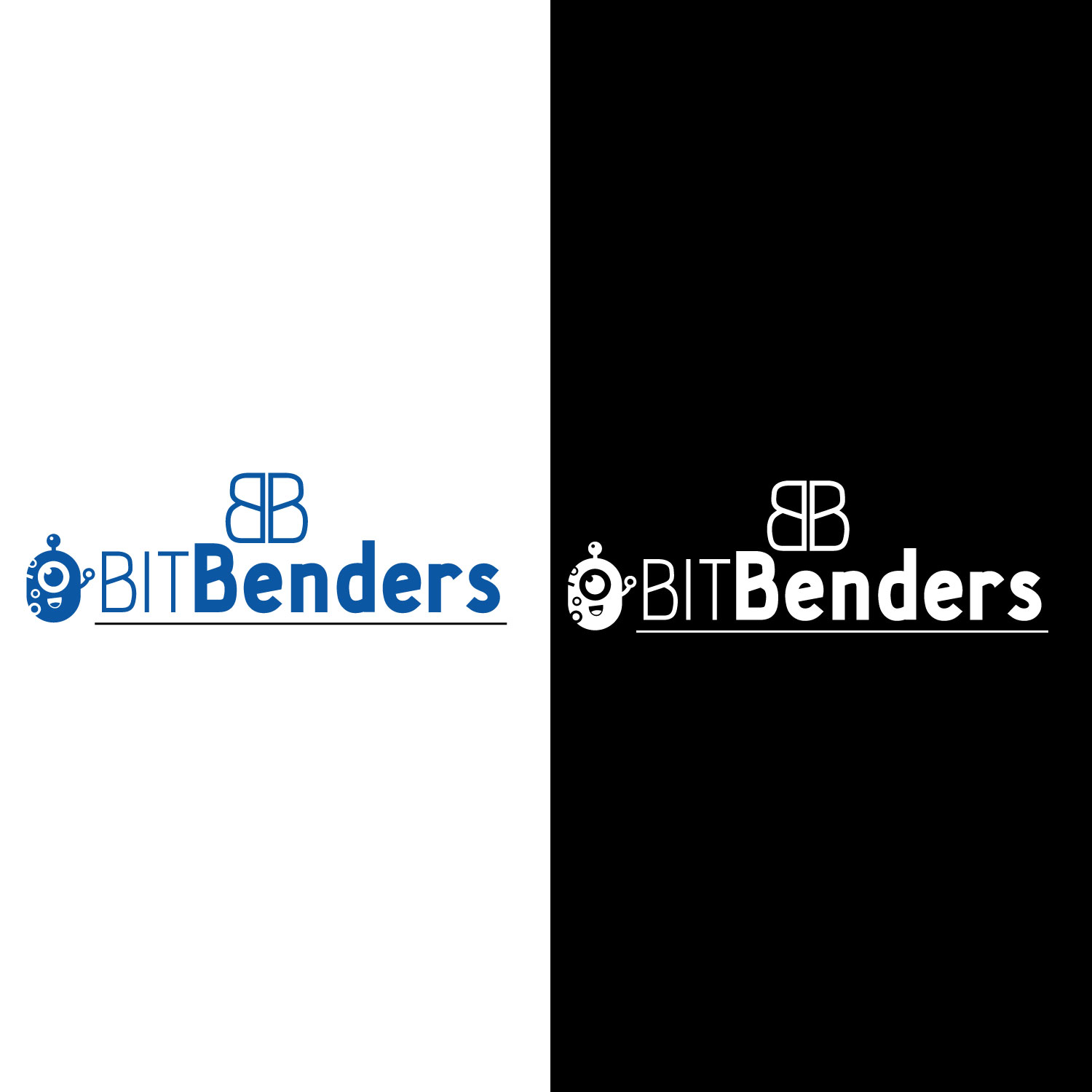 Logo Design by GraphicsNation for Bit Benders | Design #12565539