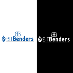 Logo Design by GraphicsNation for Bit Benders | Design: #12565539