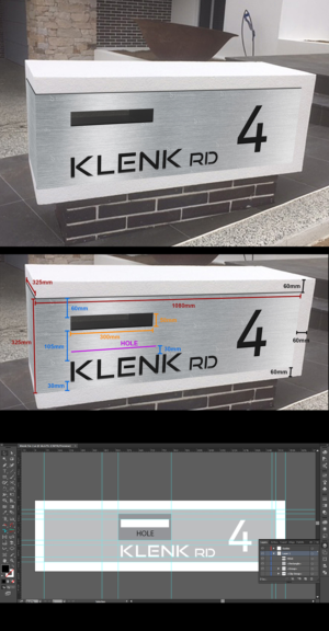 Diseño Gráfico por WanWan para este proyecto | Diseño: #12576521