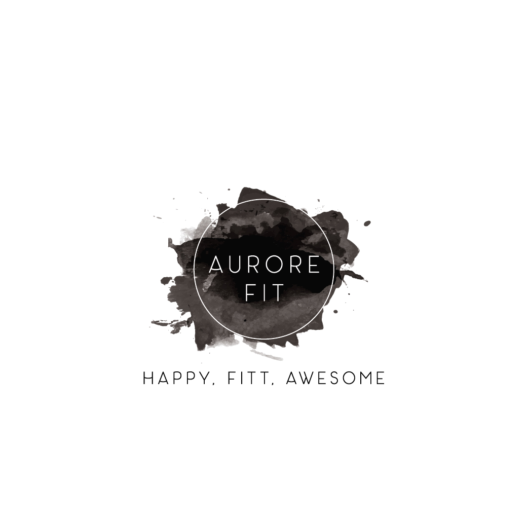 Logo Design by Irina Makedonska for Aurore Fit SA | Design #12483008