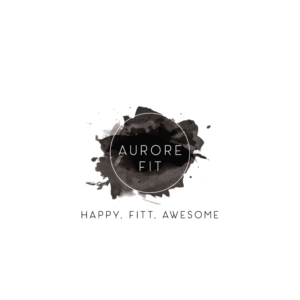 Logo Design by Irina Makedonska for Aurore Fit SA | Design: #12483008