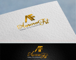 Diseño de Logo por Hafiz Mohammad Yaseen Amin para Aurore Fit SA | Diseño: #12501708