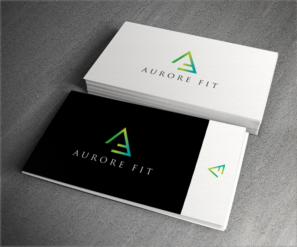 Logo Design by aglaronde23 for Aurore Fit SA | Design #12479981