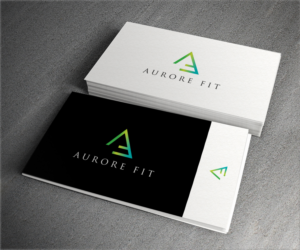 Logo Design by aglaronde23 for Aurore Fit SA | Design: #12479981