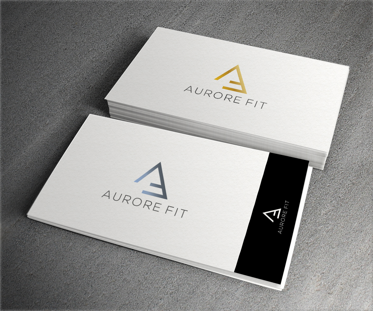 Logo Design by aglaronde23 for Aurore Fit SA | Design #12485760