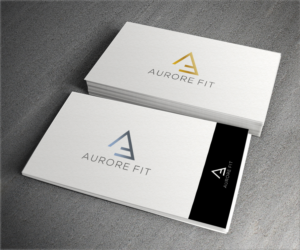 Diseño de Logo por aglaronde23 para Aurore Fit SA | Diseño: #12485760