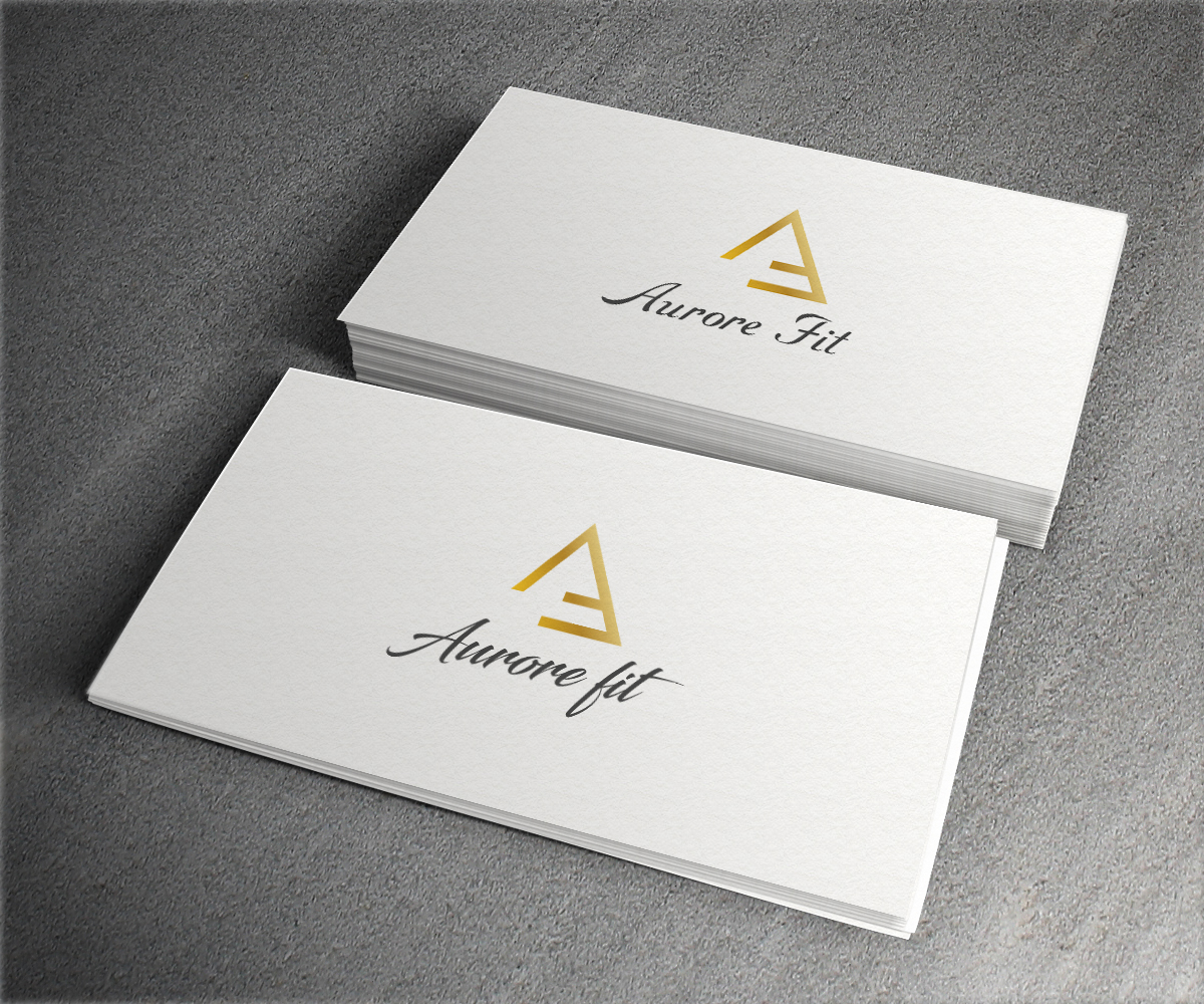 Diseño de Logo por aglaronde23 para Aurore Fit SA | Diseño #12487085