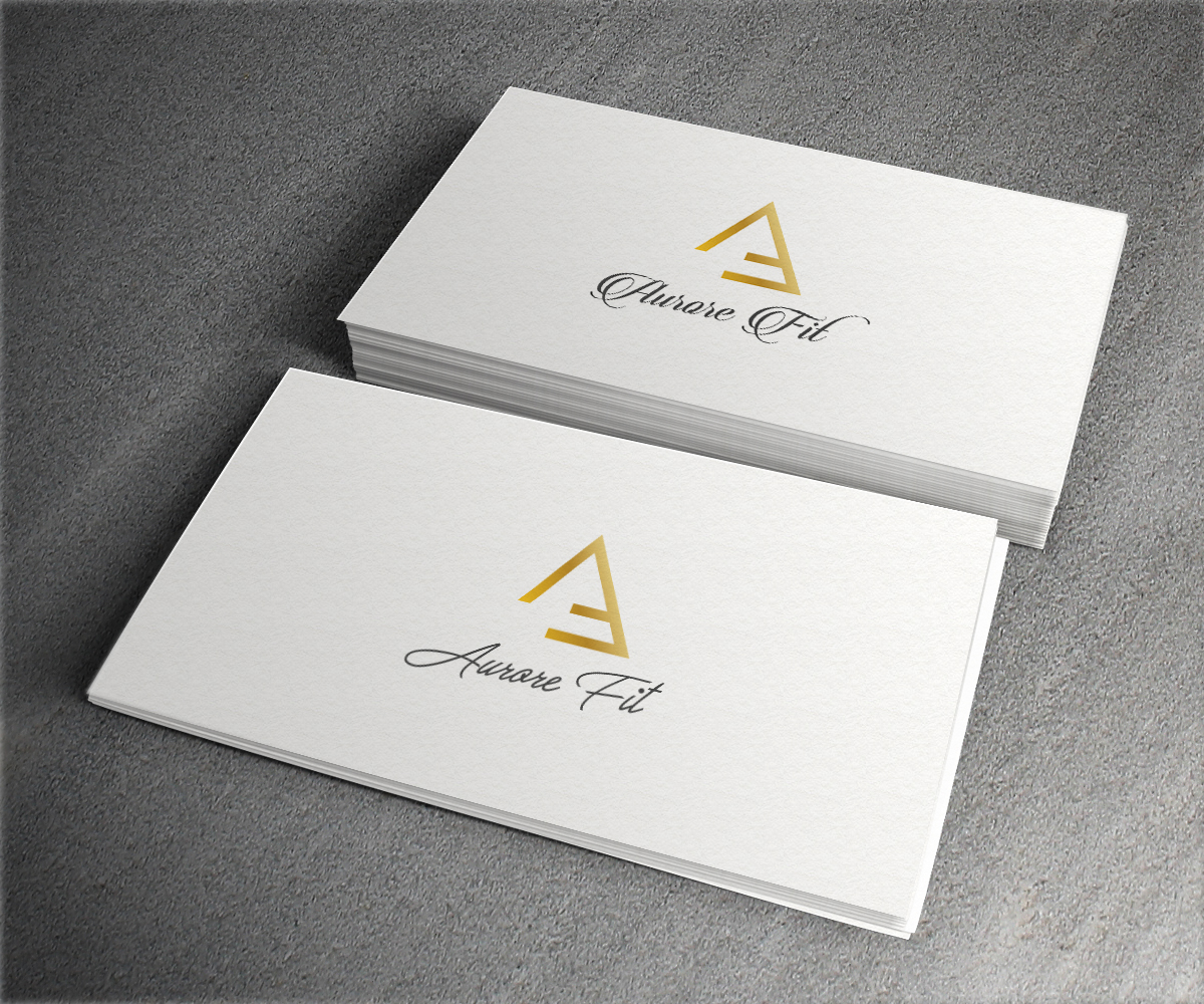 Diseño de Logo por aglaronde23 para Aurore Fit SA | Diseño #12487095