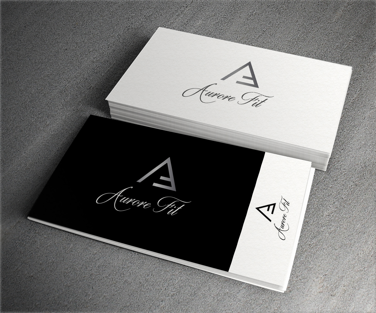 Logo Design by aglaronde23 for Aurore Fit SA | Design #12537541