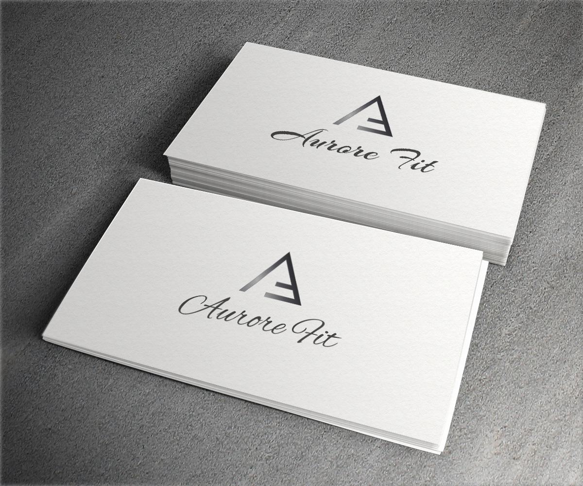 Logo Design by aglaronde23 for Aurore Fit SA | Design #12537629