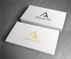 Logo Design by aglaronde23 for Aurore Fit SA | Design: #12556447