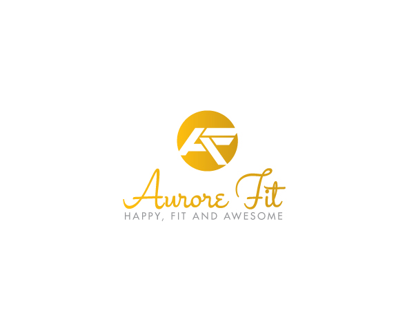 Logo Design by Alien Cookie for Aurore Fit SA | Design #12490295
