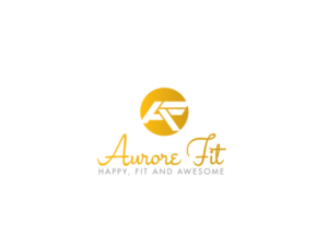 Logo Design by Alien Cookie for Aurore Fit SA | Design: #12490295
