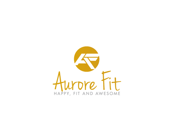Logo Design by Alien Cookie for Aurore Fit SA | Design #12491851
