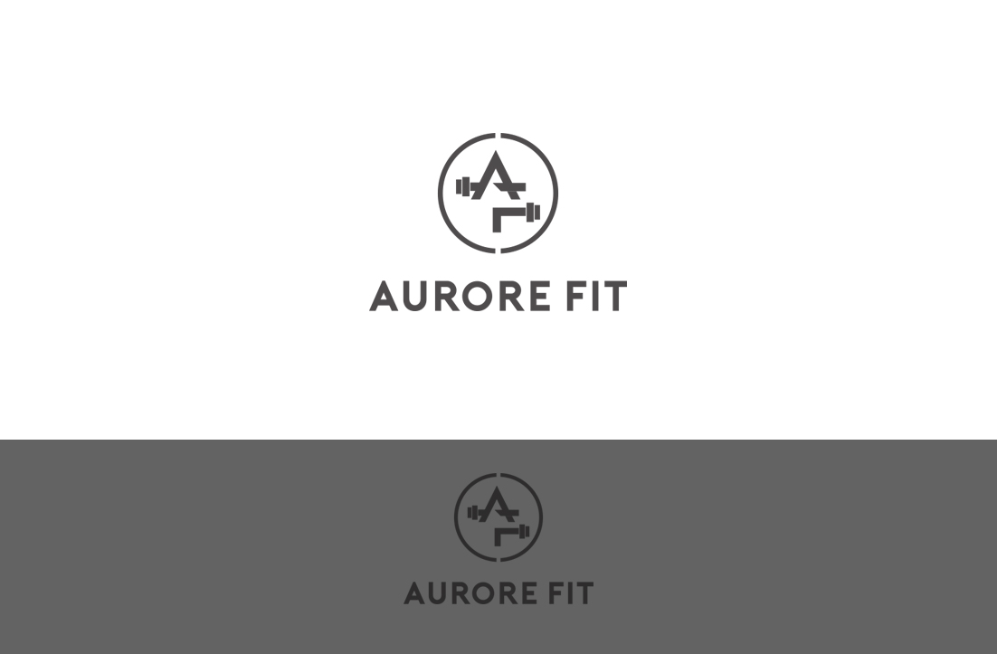 Logo Design by GLDesigns for Aurore Fit SA | Design #12475326