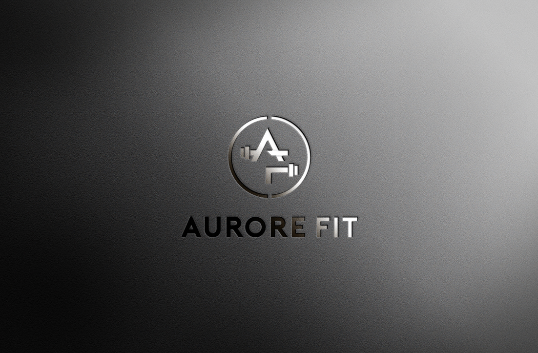 Logo Design by GLDesigns for Aurore Fit SA | Design #12475327