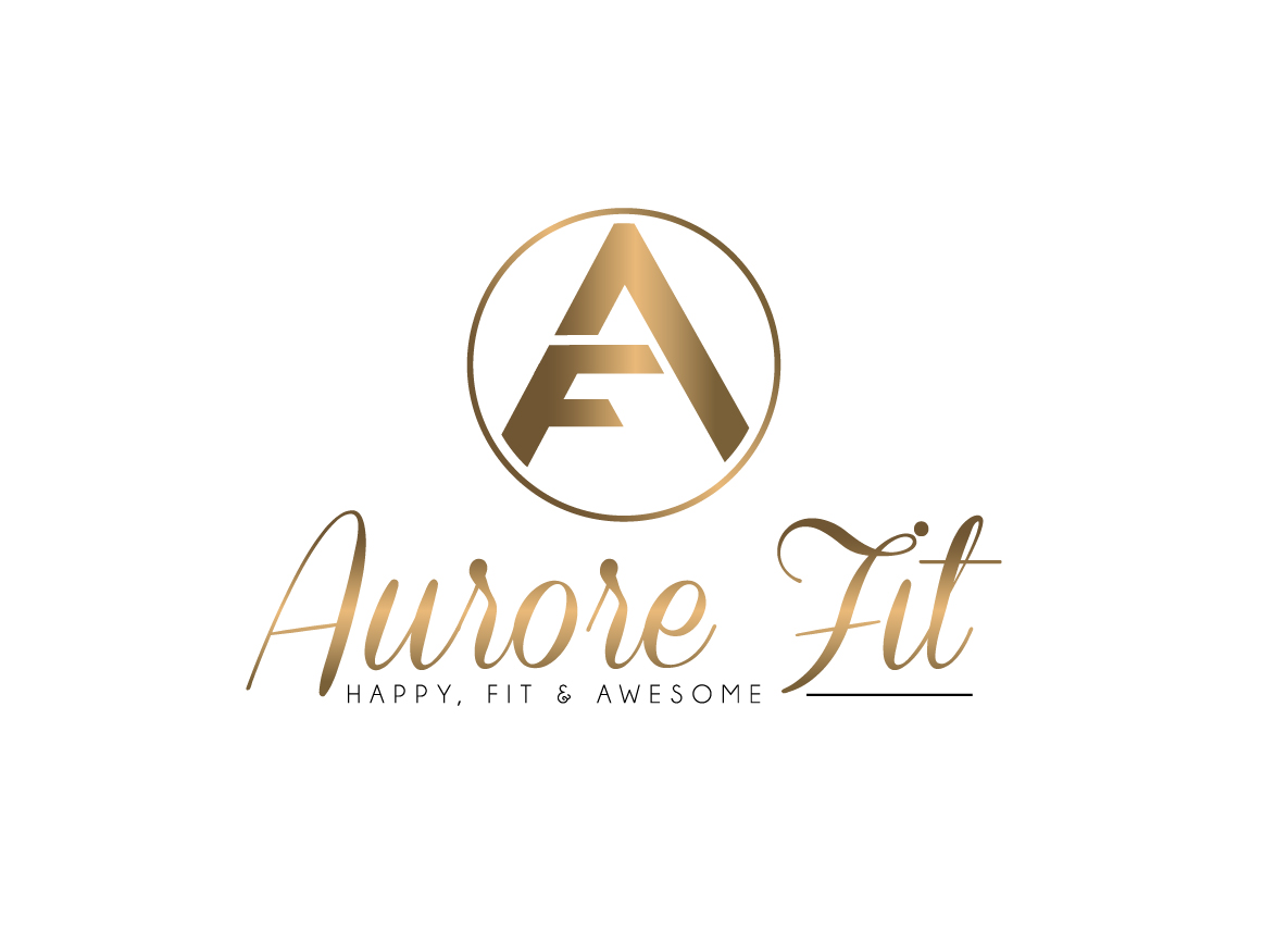 Logo Design by creative.bugs for Aurore Fit SA | Design #12484706
