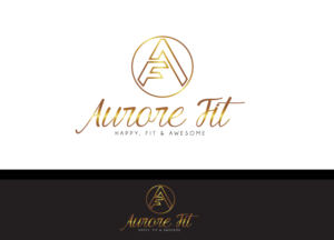 Logo Design by creative.bugs for Aurore Fit SA | Design: #12491996