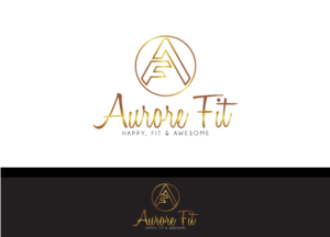 Logo Design by creative.bugs for Aurore Fit SA | Design: #12491998