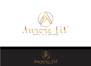 Logo Design by creative.bugs for Aurore Fit SA | Design: #12491999