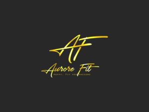 Diseño de Logo por zoxo69 para Aurore Fit SA | Diseño: #12487899