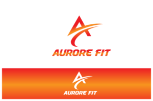 Diseño de Logo por Turn Digital para Aurore Fit SA | Diseño: #12485802