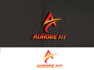 Diseño de Logo por Turn Digital para Aurore Fit SA | Diseño: #12485803