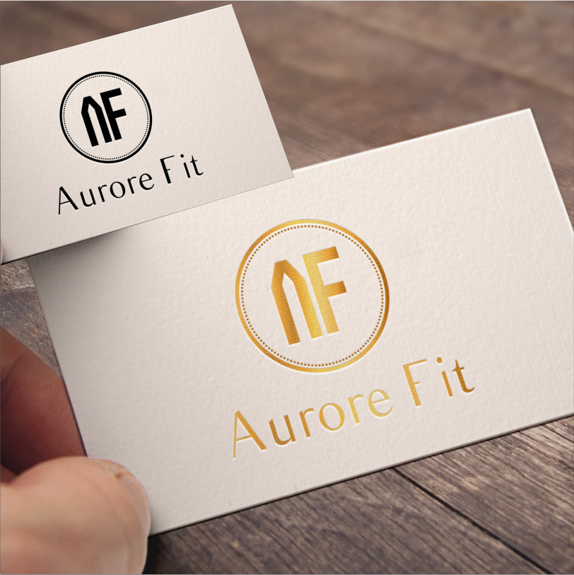 Logo Design by WeiArts for Aurore Fit SA | Design #12524473