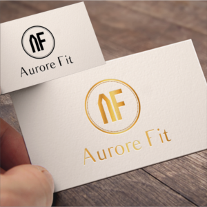 Logo Design by WeiArts for Aurore Fit SA | Design: #12524473