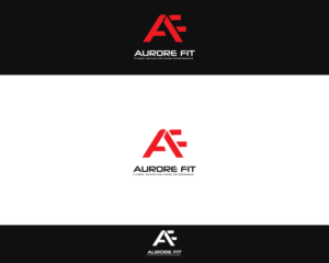 Logo Design by Atec for Aurore Fit SA | Design: #12485394