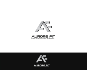 Logo Design by Atec for Aurore Fit SA | Design: #12485758
