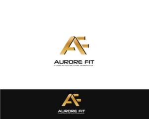 Logo Design by Atec for Aurore Fit SA | Design: #12485794