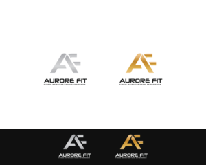 Logo Design by Atec for Aurore Fit SA | Design: #12486164
