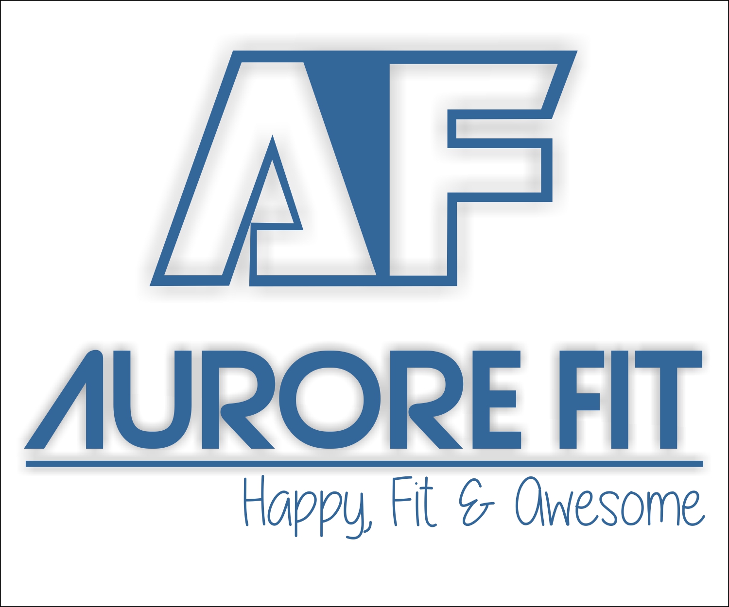 Logo Design by fahri_azizy for Aurore Fit SA | Design #12524372