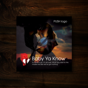CD-Cover-Design von uk für dieses Projekt | Design: #12471827