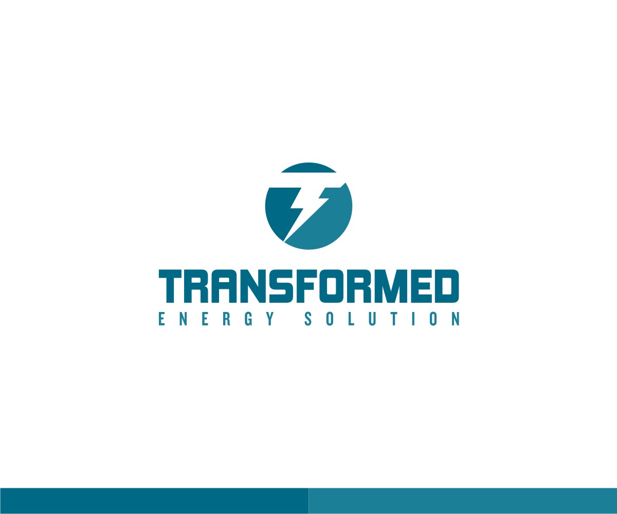 Logo Design by PixelPointDC for Transformed Energy Solutions | Design #12579235