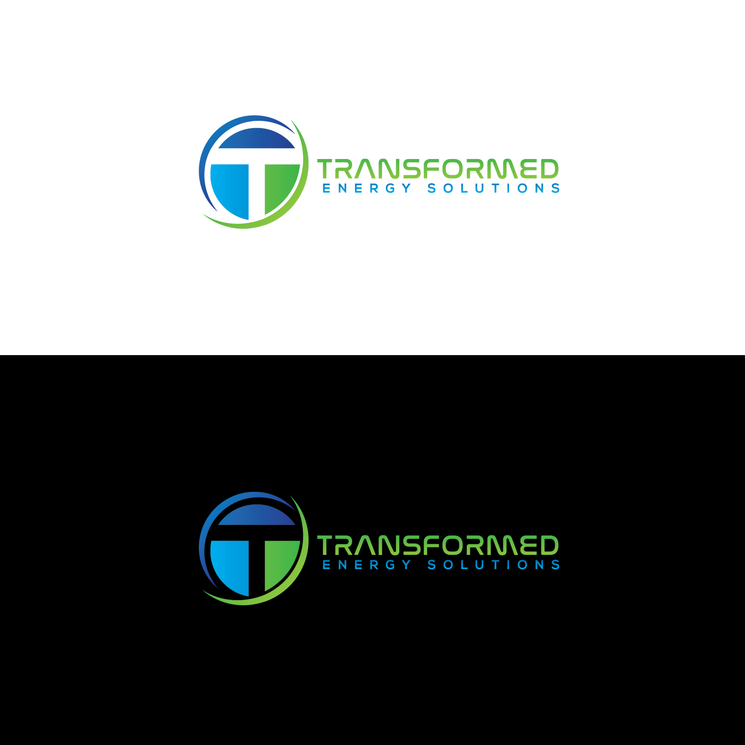 Logo Design by poetaa92 for Transformed Energy Solutions | Design #12482588