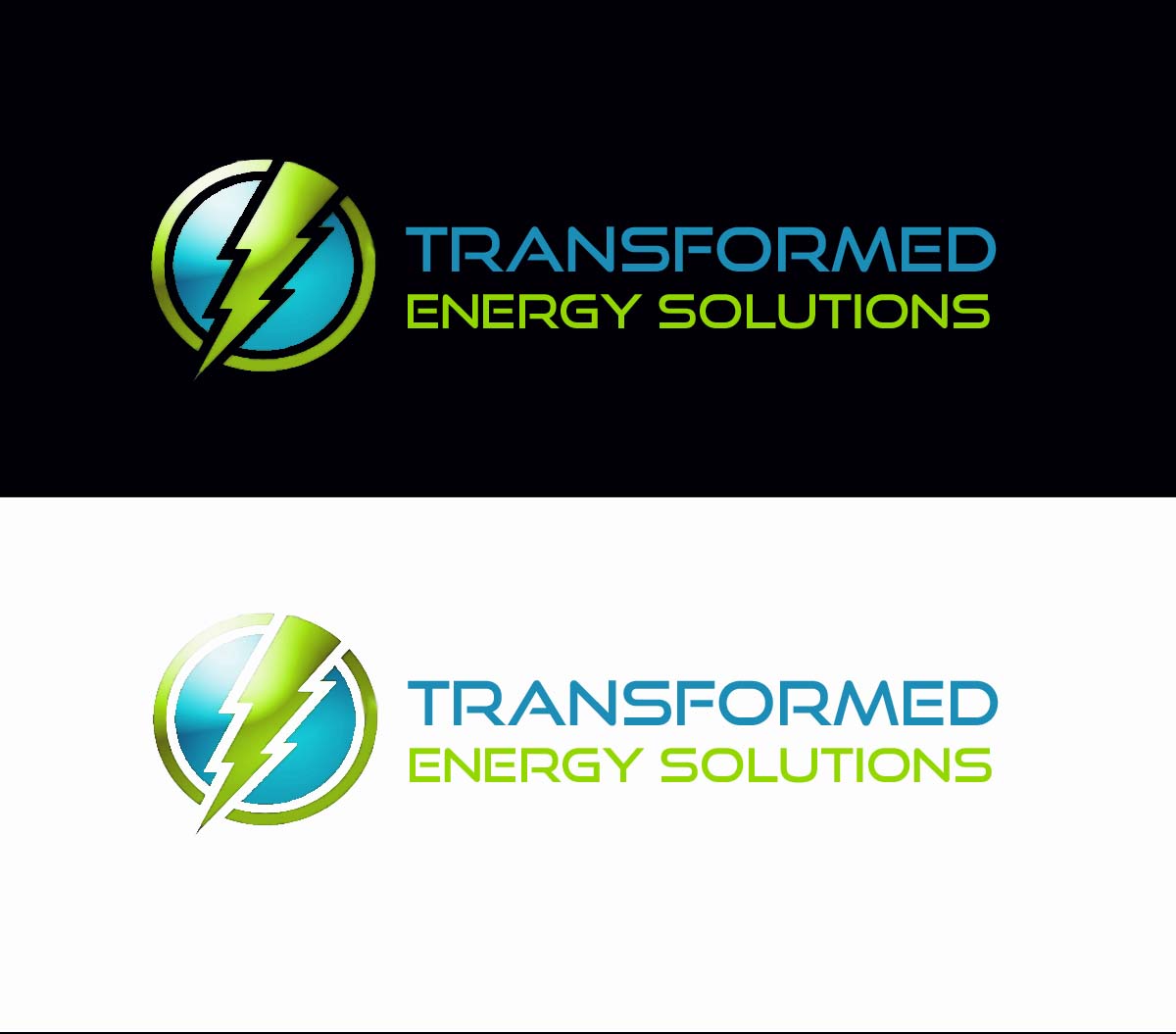 Logo Design by citygirl17 for Transformed Energy Solutions | Design #12533727